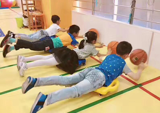 感觉综合能力拓展班